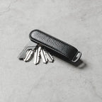 Jibbon Italian Premium Leather Key Organizer - Image 5