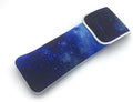 Wanty Hair Straighteners Case with Fastener - Neoprene Curling Iron Holder Flat Iron Curling Wand Travel Cover Case Bag PouchShield Curling Iron Cover - Flat Iron Travel Pouch (Blue Sky)