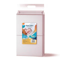 JUS COOL Baby Disposable Changing Pads, 18”x 24” Underpads Portable Diaper by DAFI