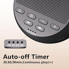 Sound Machine Portable Rechargeable White Noise Machine - Image 4