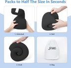 Travel Neck Pillow, Advanced Neck Support - Image 7