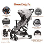 COOL KIDS Portable Stroller - Image 5