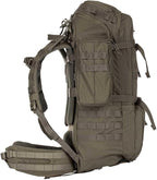 5.11 Tactical Unisex Rush 100 Backpack, 60L Storage Capacity, Convertible - Image 4