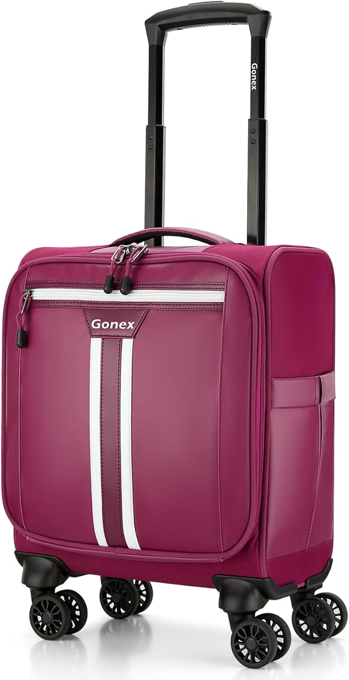 Gonex 16 inch Underseat Carry On Luggage by Gonex