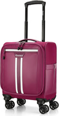 Gonex 16 inch Underseat Carry On Luggage by Gonex