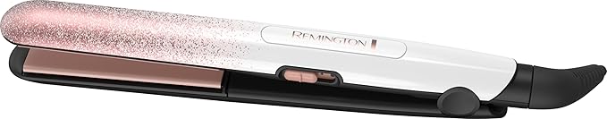 Remington Ceramic Shimmer 1" Flat Iron, Smooth Glide