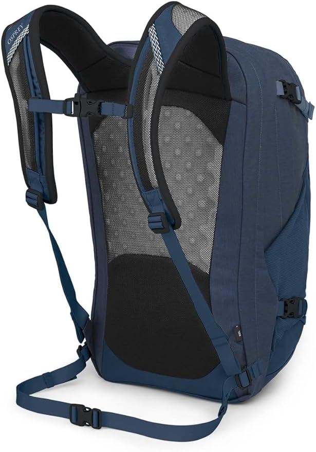 Osprey Nebula Commuter Backpack, Atlas Blue/Heather - Image 7