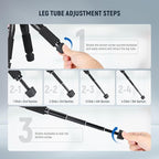 NEEWER Mini Desk Camera Tripod - Image 4