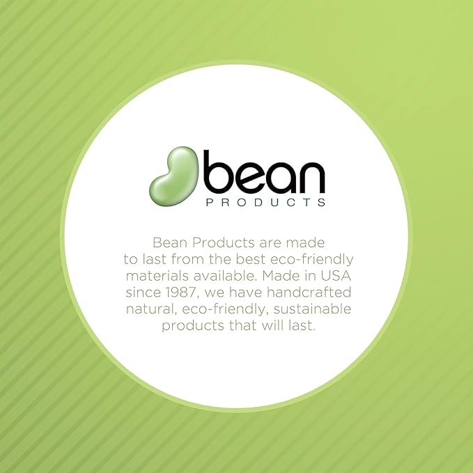 Bean Products 13" x 18" Travel Bed Pillow - Image 7