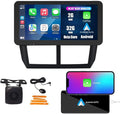 Kunfine CarPlay Android Auto Navigation Stereo GPS Radio Reverse Camera Display by KUNFINE