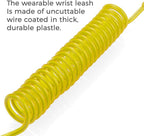PandaEar 3 in 1 Toddler Harness Leashes + Anti Lost Wrist Link, Kids Bee Safety - Image 6