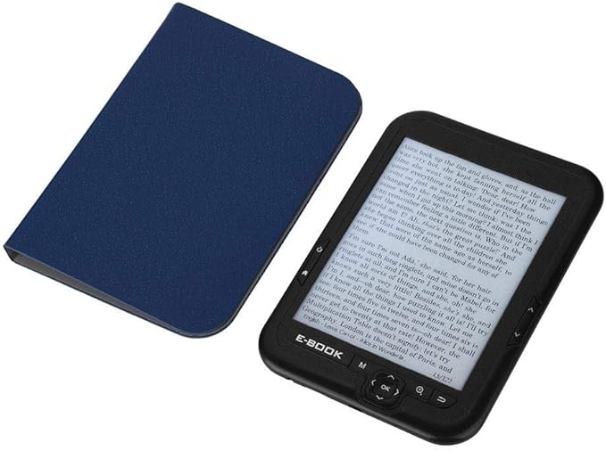 E-Reader, 6 inch E‑Book Reader by Cryfokt