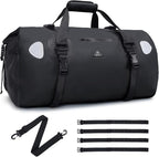 Haimont Waterproof Duffel Bag Roll-top Dry Duffel Bag by Haimont