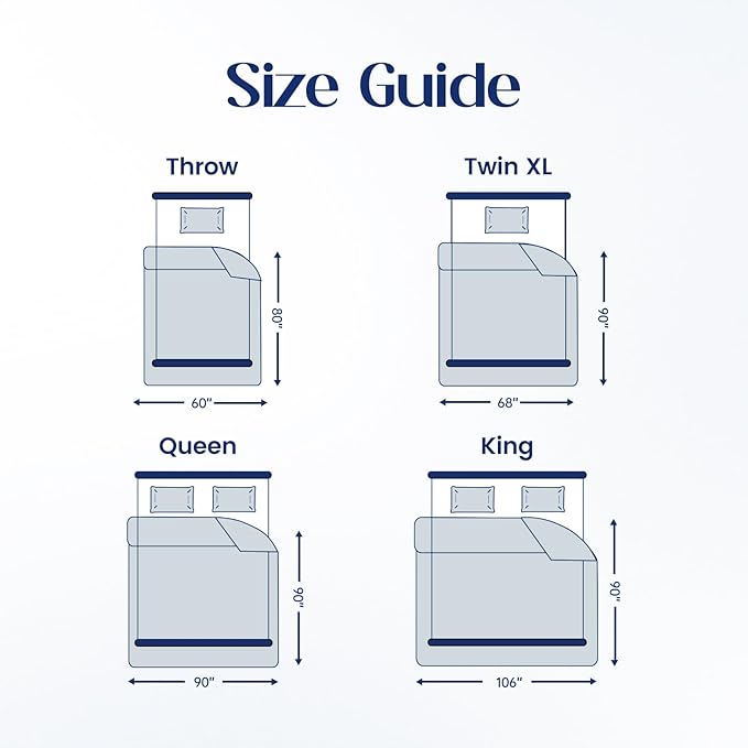 Dream Valley® Outlast® Deepsleep Cooling Comforter, Twin Size, NASA-Grade Space - Image 9