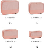 4 Piece Compression Packing Cubes - Image 5