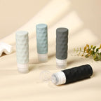 Travel Bottles for Toiletries, BPA Free Leak Proof Premium Silicone Bottles - Image 6