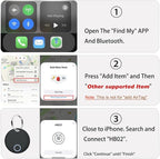 Key Finders, Luggage Tracker Tag Works - Image 7