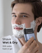 Men's Foil Shavers, Mini Electric foil Shaver - Image 6