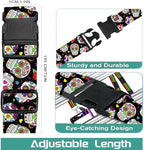 Luggage Straps for Suitcases Travel Belt Accessories, Cute Suitcase Strap - Image 2