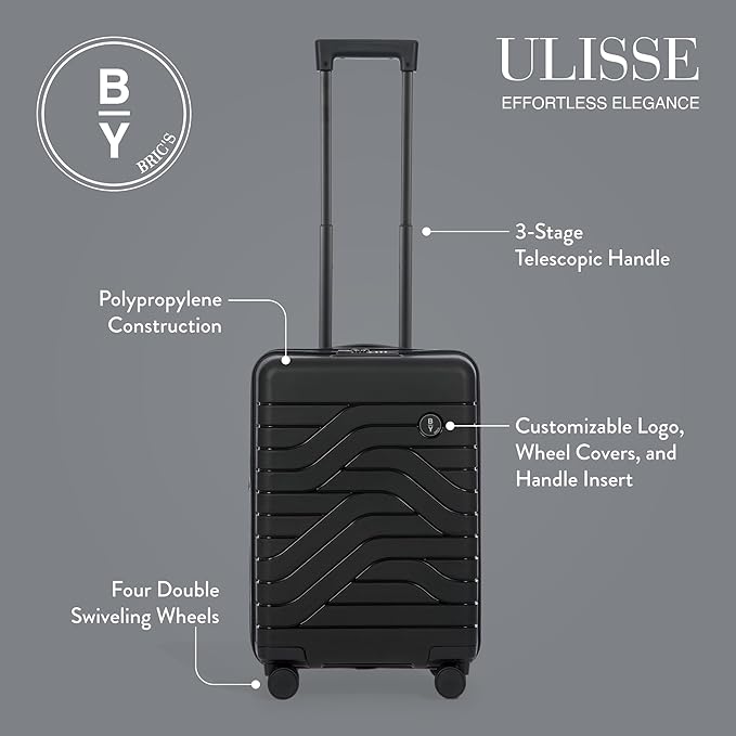 Bric's B|Y Ulisse 21-Inch Spinner - Image 2