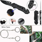 Survival Kit - All-in-One Survival Gear and Supplies - Image 3