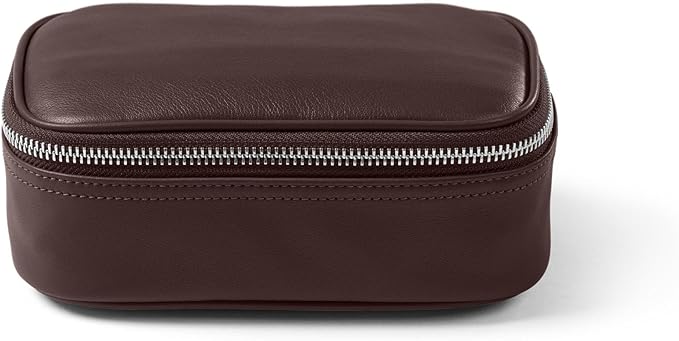 Leatherology Brown Small Travel Organizer - Image 5