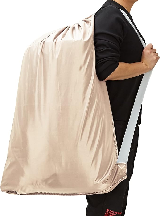 HOMEST 2 Pack XL Nylon Laundry Bag - Image 7