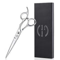 Dream Reach Hair Cutting Scissors Professional Barber Shears, 6.0 inch Hairdressing Regular Scissor Salon Razor Edge Hair Cutting Shear Japanese 440C Stainless Steel