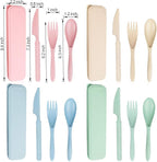 Reusable Travel Utensils Set - Image 7