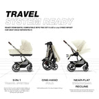 Cybex Balios S Lux Toddler and Baby Stroller - Image 3