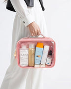 KOTORA TSA Approved Toiletry Bag - Image 6