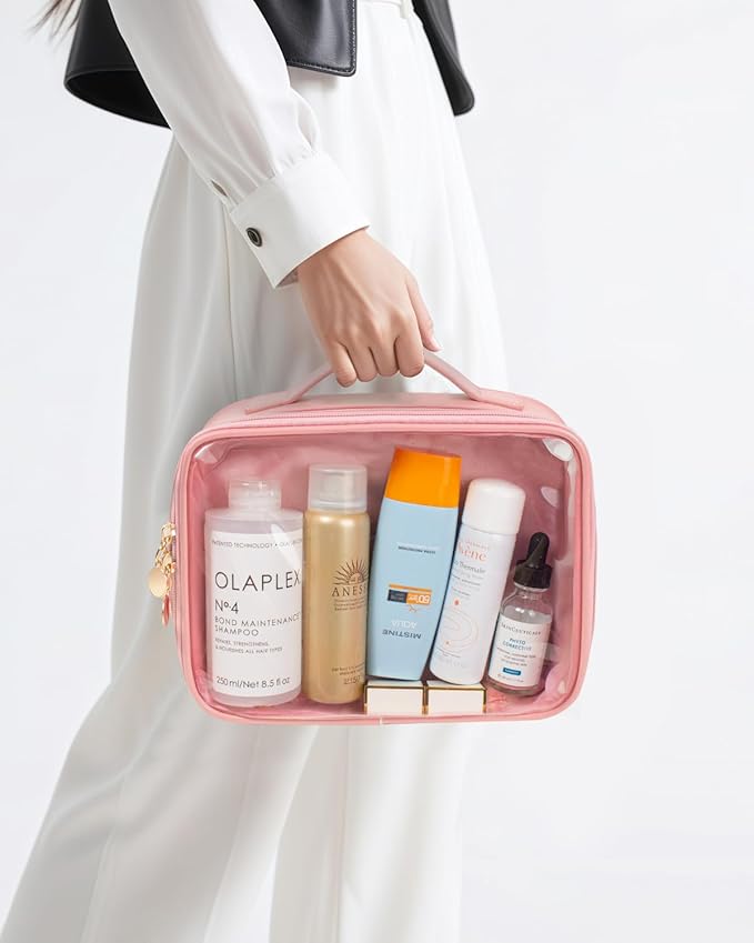 KOTORA TSA Approved Toiletry Bag - Image 6