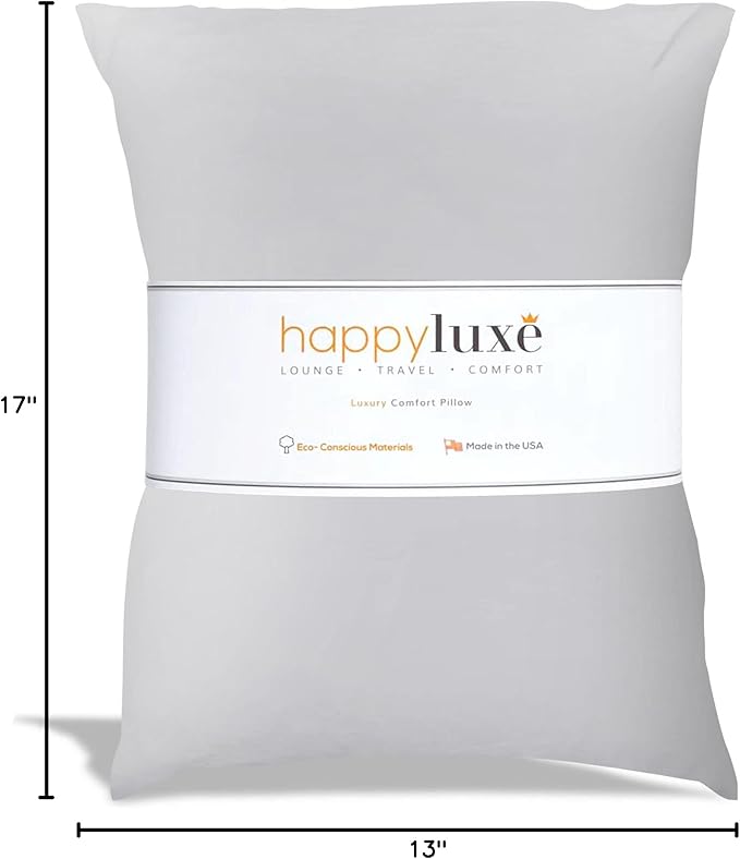 Happyluxe Odyssey Travel Pillow - Image 9