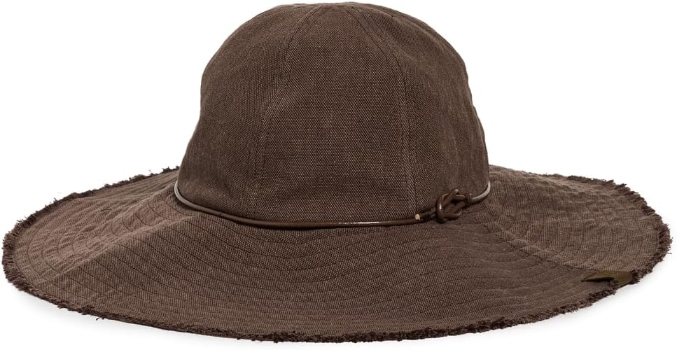 rag & bone Women's Lily Canvas Sun Hat by rag+%26+bone