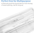 PACKISM TSA Approved Toiletry Bag - Image 4