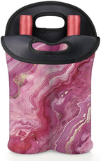 Wine Carrier Tote Personalized Bag - Image 5
