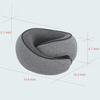 Travel Pillow, Travel Neck Pillow, 360 Degree Comfort and Breathability - Image 6