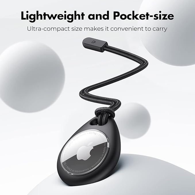 UNBREAKcable Holder for Apple AirTag - Image 7