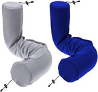 Dot&Dot Twist Memory Foam Travel Pillow by DotDot