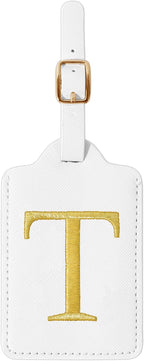 Personalized Initial Luggage Tags - Image 9