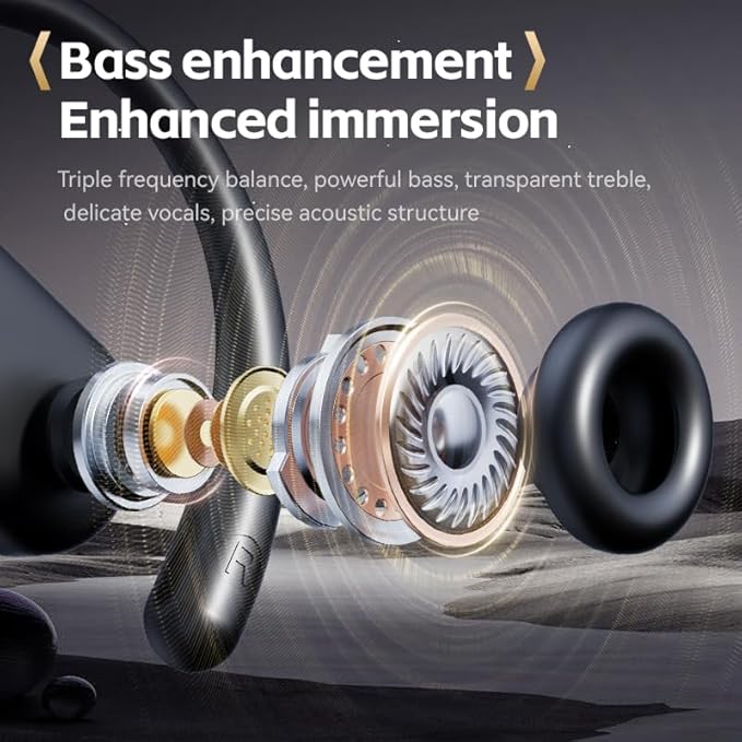 Translation Earbuds Real-Time, 3-in-1 AI Translator Earbuds - Image 4