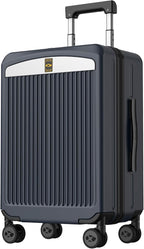 MGB Carry on Luggage 22 X 14 X 9 Airline Approved Suitcase by MGB