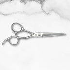 Saki Ha Professional Hair Shears Set 5.5 Inch - Includes Hair Scissors, Thinning Shears and Razor - Handmade from Japanese Steel