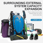 INOXTO Small Hiking Backpack - Image 5