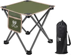 Opliy Camping Stool, Folding Samll Chair Portable Camp Stool by Opliy