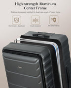 Checked Luggage, 28 Inch Luggage - Image 4