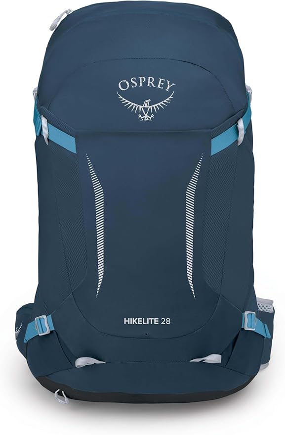 Osprey Hikelite 28L Unisex Hiking Backpack, Atlas Blue - Image 6