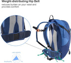KAILAS Q-WIND II 28L Hiking Daypack Waterproof Lightweight Backpack - Image 5