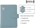 Melsbrinna Rfid Passport Holder - Image 4