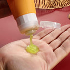 Travel Bottles for Toiletries, Tsa Approved 3oz Travel Size Containers BPA Free - Image 4